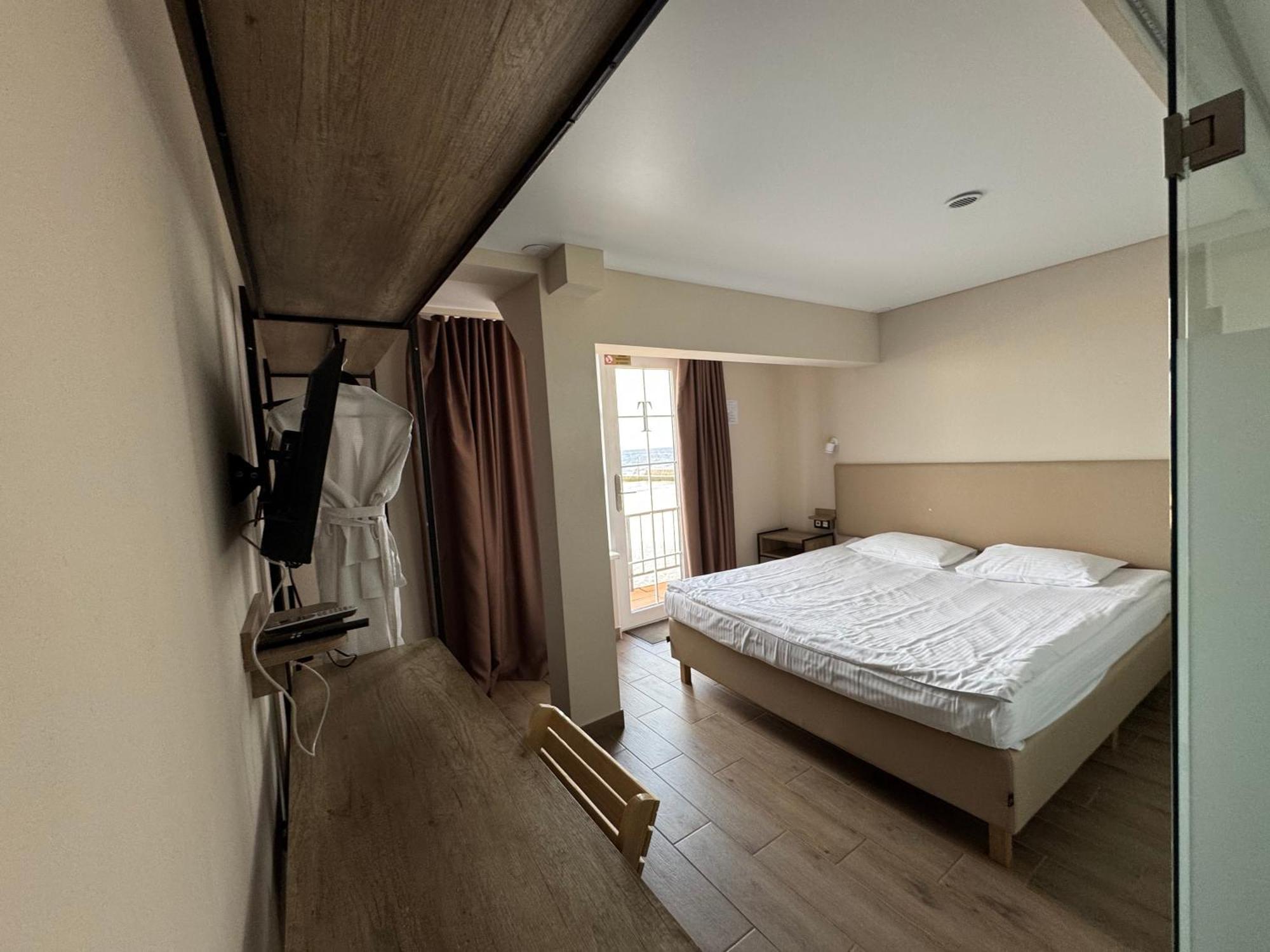 Boutique Hotel Dacha Lanzheron Oděsa Exteriér fotografie